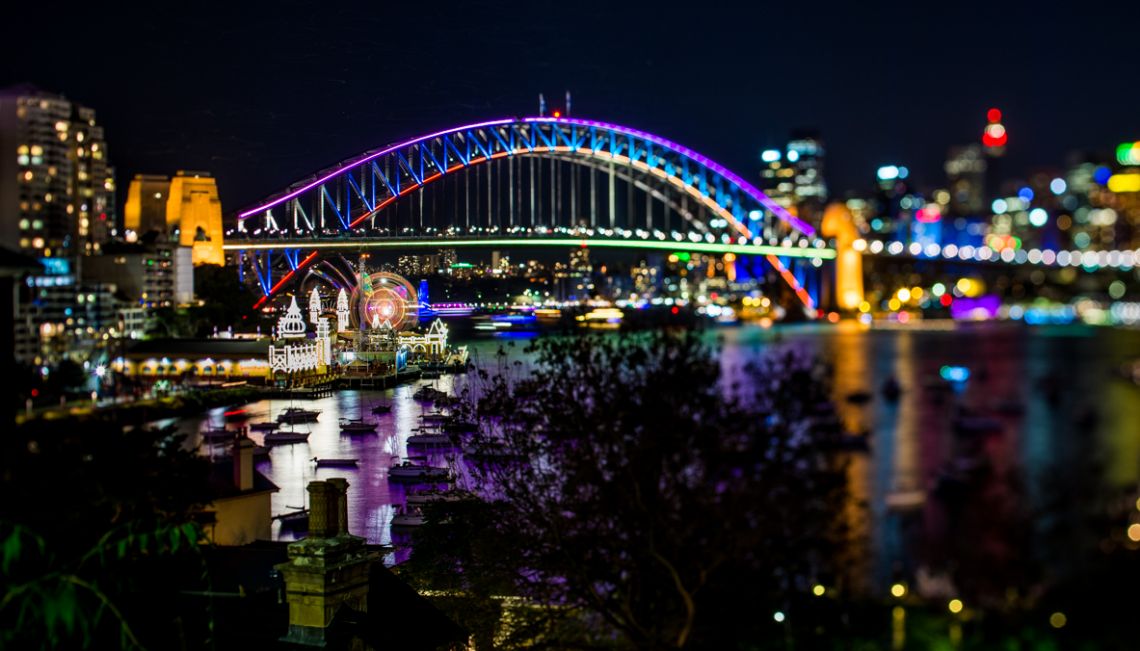 Indianz in Sydney