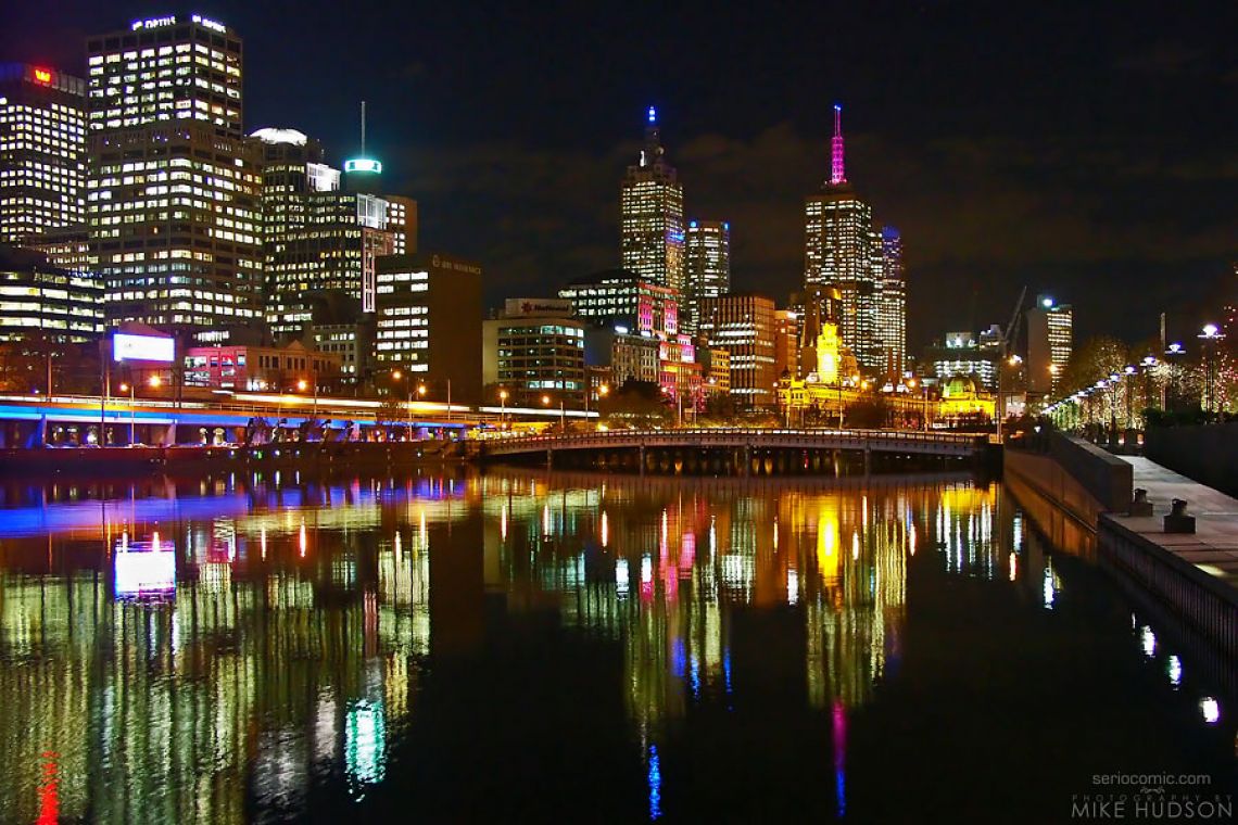 Indianz in Melbourne