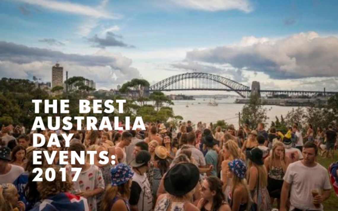 Australia Events 