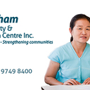 Indian Young Women’s Group