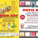 INDIA DAY 2017 (Celebrating Indian Independence Day)Organized By: Federation of Indian Associations of NSWDate: 12-Aug-2017 to 13-Aug-2017Time: 12:00 PM to 07:00 PMVenue: Parramatta Park, Sydney PARRAMATTAAddress: Parramatta Park, SydneyWebsite: http://www.fian.org.au/A day filled with . Celebration & Patriotism. Dances and Music. Kids Rides. Multicultural food. Business stalls. Merchandise Stalls. Sports Stars. Cultural Performance. Prizes. Fireworks and many moreIndia Day Celebration and Movie Day - 12th August and 13th August 2017 in Parramatta Park.Thanks.