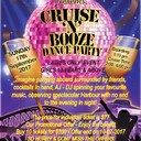 Cruise 'N' Booze Dance Party 2017 - Darling HarbourOrganized By : Panjtara IdolsDate : 17-Sep-2017Venue : Wharf 9, King Street Darling Harbour SYDNEYAddress : Wharf 9, King Street Darling Harbour, 2000Contact Number : Sucheta: 0424258742 Sheena: 0430058778 Mani: 0430348584Email : panjtaraidols50@gmail.comWebsite : https://www.facebook.com/pantara.idols/Panjtara Idols will be hosting the Cruise ‘n’ Booze Dance Party – Ladies Only on 17th September 2017 @ Wharf 9, King Street Darling Harbour. It’s a ladies only event and girls 13 years and above are more than welcome.  Dancing on the music of AjDj , eating yummy veg and non veg delicious food, getting yourself clicked by many photographers on the boat is not all. Many more entertaining and happening things will be waiting for you on board.Thanks.