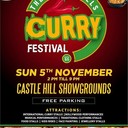 **Curry Festival in Sydney**Date: 5th November 2017Venue:  The Sydney Hills Curry Festival, Castle Hill Showgrounds, Doran Drive, Castle Hill, NSW 2154Time: 2 p.m to 9.00 p.mTickets: https://www.trybooking.com/book/event?eid=307998Attractions: International Curry Stalls, Bollywood Performances, Musical Performances, Traditional Clothing Stalls, Food Stalls, Kids Rides, Face Painting, Jewellery Stalls.Entry Fees: $5Contact Details:Phone: 1300 338 368Web:  www.curryfestival.com.auVarious renowned dance groups from Sydney will be performing at the festival.Taste and enjoy...... Thank you.....