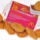 Medium 6pc Mcnuggets Meal for $5 Via McDonald's App<br /><br />It's 5 am in the morning and i found this in my notification. What a time to be awake.