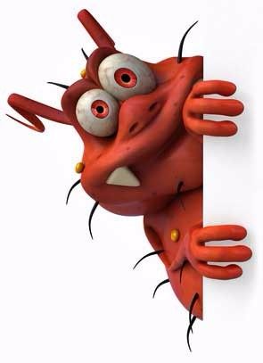 Re activated VIRUS...