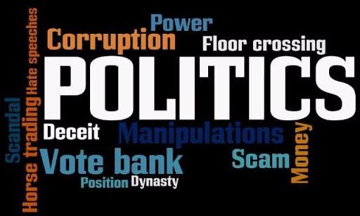 Guys todays POLITICS..