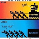 Be the Leader