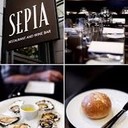Sepia::<br /><br />https://www.sepiarestaurant.com.au/menu.html<br /><br />Due to the spontaneous nature of our menu we are not always able to accommodate all dietary restrictions and allergies. We require at least 24 hours notice for dietary requirements. We do not offer a vegan menu.<br /><br />TUESDAY TO THURSDAY DINNER AND FRIDAY LUNCH<br /><br />Dinner midweek and Friday lunch we offer a 5 course menu ($205pp) <br />and 9 course tasting menu ($230pp).<br /><br />FRIDAY AND SATURDAY DINNER<br /><br />On Friday and Saturday evenings we only offer a 9 course tasting menu ($230pp).