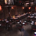Il Terrazzo<br />Fine Italian dining in an old town courtyard setting. Dine by candlelight beside one of our six brick fireplaces.<br /><br />Reservations are highly recommended.<br /><br />Il Terrazzo thanks Victoria for continuously voting us Victoria’s Best Italian Restaurant. We offer an internationally acclaimed wine list, and a menu offering Northern Italian cuisine, featuring wood-oven roasted meats and pizza, home-made pasta, and fresh West Coast seafood.