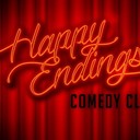 7.00pm Saturday Slam - Happy Endings Comedy ClubHosted by Happy Endings Comedy Club - Kings CrossDESCRIPTIONThe Happy Endings Comedy Club Saturday Slam.1.2 hours of back to back, compressed, jammed, slammed, glittery gold. And yes, they are the same comedians as our 8.30pm show!!!... But no break, no intermission, just back to back comics delivering the holy grail of laughs...... To give you a happy ending.. Ahem.... Happy beginning..... To your Saturday night.The Multi Award Winning*- Happy Endings Comedy Club is a smoldering, intimate Comedy Club bringing world class Stand up to an audience in the cool playground of Kings Cross (in the cool non seedy bit). The Comedians love it, our audiences adore it, channeling a vintage NYC Jazz cellar with Great Drink prices, awesome food and a laughsurance guarantee..*The Winner is…. Happy Endings Comedy Club – Sydney’s Best Comedy Venue Back to Back Two Times Running – Time Out Comedy Awards. And we also took out The City Hub Best of Sydney Award . Well actually, the winner is you. You get to watch the world’s best comedians in the intimate, great value, Happy Endings Comedy Club. Come once and we are sure you’ll be back with your gang.DATE AND TIMESat. 25 November 20177:00 pm – 8:15 pm AEDTLOCATIONHappy Endings Comedy Club154 Brougham StreetPotts Point, NSW 2011Australia Show less
