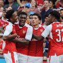 ARSENAL FC ARE COMING TO SYDNEY IN 2017! - SYDNEY OLYMPIC PARKFor tickets and info::http://www.arsenalinsydney.com.au/THURSDAY 13 JULY TO SATURDAY 15 JULY 2017Arsenal FC is one of world football's oldest and most iconic clubs, having formed in 1889 and won 13 League titles and 12 FA Cups in its 129 year history.English Premier League giants Arsenal are set to play back-to-back blockbusters against Sydney FC and Western Sydney Wanderers at ANZ Stadium on Thursday 13 and Saturday 15 July 2017. TICKETS ON SALE NOW, get in quick!