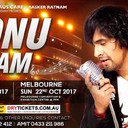 Sonu Nigam Live In Sydney 2017Organized By : Crestwood IndAus CareDate : 21-Oct-2017Venue : State Sports Centre, Sydney Olympic Park SYDNEY OLYMPIC PARKAddress : Olympic Blvd, Sydney Olympic Park NSW, 2127Website : https://www.facebook.com/events/1744452515845267/