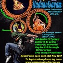 Nadanotsavam - AMMA Australian Malayalee Migrants Association Inc.AMMA Australian Malayalee Migrants Association Inc Date : 25-Nov-2017 to 26-Nov-2017Venue : Liverpool LIVERPOOLAddress : 48 George Street, Liverpool, New South Wales, Australia 2170Website : ammaaustralia.com.au/AMMA’s “Nadanotsavam” Dance Festival is two days dance competition , will be held on 25-26 Nov 2017 at Liverpool All Saints church hall. AMMA is taking this initiative to keep the nostalgic cultural art forms alive in Australian life. AMMA recognize talented contestants and honoring their parents’ dedication along with the dance schools’ values. The mix of all those energies will be revealed on the stage as breathtaking performances by the vibrant contestants. We are bringing some of the best choreographers and past award winners as judges. More than 200 artists participate in this competition event. Competition for three categories of contestants as sub juniors(3-7 years), Juniors(8-14Years) and for seniors(15 years on). On the final day, most eminent personalities will award the prizes for the winners. “Nattyapattam” will be awarded for the top performers from the Junior and senior categories.Resistration: ammaaustralia.com.au Show less
