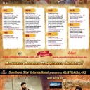 Movie name : RangasthalamLanguage : TeluguDirected by : SukumarProduced by : Naveen Yerneni, Y. Ravi Shankar, Mohan CherukuriStarring : Ram Charan, Samantha Akkineni, Aadhi Pinisetty, Jagapati BabuWritten by : SukumarMusic by : Devi Sri PrasadCinematography : R. RathnaveluEditing : Navin NooliSynopsis: Rangasthalam is an upcoming Indian Telugu period drama directed by Sukumar and starring Ram Charan and Samantha Akkineni in the lead roles, while Aadhi Pinisetty and Jagapathi Babu play crucial roles. The movie will see Ram Charan play a villager and is an action thriller story set in the country side. The movie was launched by Chiranjeevi in February and commenced shooting in April 2017.