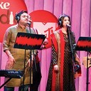 Fri 13 April (7.00pm-9.00pm) Dinner with Kaushiki Chakraborty at Calcutta Club 223 Nelson Place, Williamstown. Details Roy 0406 339 288.