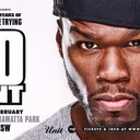 50 Cent - The Crescent, Sydneyby MJR PresentsDATE AND TIMEFri. 9 February 20185:30 pm – 11:00 pm AEDTLOCATIONThe CrescentParramatta, NSW 2150Australia50 CENT CELEBRATES THE 15th ANNIVERSARY OF ‘GET RICH OR DIE TRYING’ WITH TWO MASSIVE OUTDOOR EVENTS IN AUSTRALIAOne of the biggest names in rap, 50 Cent returns to Australia in 2018 for two massive shows in Sydney and Melbourne, celebrating the 15th anniversary of his seminal album ‘Get Rich Or Die Trying’.The record that took him from the streets to the top of the charts after being discovered by Eminem and Dr Dre, ‘Get Rich Or Die Trying’ spawned a slew of hit singles including the iconic platinum smash ‘In Da Club’, Billboard chart topper ’21 Questions’ and ARIA, P.I.M.P. The album inspired the successful biopic of the same name and kicked off one of the biggest careers in hip hop.With further hits like ‘Candy Shop’, ‘Ayo Technology’, ‘Outta Control’, ‘My Life’ and more, 50 Cent’s explosive live show will be hitting Sydney’s Parramatta Park and the Melbourne Showgrounds for what is set to be one of the biggest outdoor urban music events of the year.With his early years growing up in the boroughs of New York, through to a career punctuated by hit singles, screen roles, video games, feuds, violence,and most importantly a string of albums that brought gangsta rap into the 21st century, 50 Cent is one of the most influential figures in hip hop.Rapping about drugs, crime, sex, life on the streets and becoming an entrepreneur in his own right, few figures stand taller in the rap world and few albums hold such a beloved place in rap history as ‘Get Rich Or Die Trying’.These two outdoor shows bring 50 Cent back down under for the first time in a decade.Event FAQ's available here: http://mjrpresents.com/50centfaq/