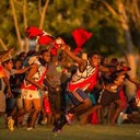 BARUNGA FESTIVAL9 - 11 JUNEKatherine's cultural history and Aboriginal communities are on celelbration with three days of performances, workshops and more.The rich cultural history of the Central Australian town of Katherine and its surrounding remote Aboriginal communities is celebrated at the annual Barunga Festival. The diverse three day program includes traditional dance performances, bush tucker, didgeridoo making and playing classes, Aboriginal language classes and song writing workshops. There are also local bands playing live music as well as football, softball and basketball competitions and many more .