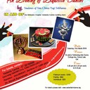 Nadananjali School of Dance presents an Evening of Exquisite DancesMarch 31 @ 6:00 pm - 8:30 pm $20By Students of Smt. Chitra Yogi Srikhanta IN AID OF the Brisbane Chapter Vedanta Centre building fundTicketsPlatinum $100Family $50Individual $20For Tickets contactVedanta Centre 0738189986Gaurang 0402667314Usha 0429158477Parames 0422868307Jayshree 0732884903Dr Murali Rajaratnam 0412811425info@vedantabrisbane.orgFor more information visit www.vedantabrisbane.orgVenueSt John’s Performing Arts CentreCollege Avenue Forest Lake,Queensland4078Australia