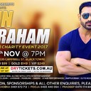 John Abraham - Indian Beauty Secrets Charity Nite 2017Hosted By : Indian Beauty SecretsDate : 18-Nov-2017Venue : Bowman's Hall BLACKTOWNAddress : Campbell Street Blacktown NSW 2148Contact Number : 0452 337 387Website : https://www.facebook.com/events/469760303409746/John Abraham - Charity Event 2017 at Bowman's Hall, Blacktown on Saturday 18th of November 2017 @ 7:00 PM. Organised by Indian Beauty Secrets.