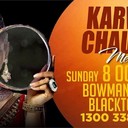 Karwa Chauth Mela Blacktown 2017 By Star Event Productions and Sydney Festivalsevent is on 08-Oct-2017starts by 04:30 PM to 10:00 PMVenue : Bowman Hall Blacktown. BLACKTOWN Campbell St Blacktown, NSW 2148Website : http://eventproductions.com.au/Book Tickets NowGet Ready for the Biggest Ladies Only Event Dress code-  phulkaari ,tikka ,praandi ,punjabidress  punjabijutti .. Organise your day off. Get ready with the punjabi costumes . FEATURING Miss Mellan Punjaban of Australia 2017 Competition Mrs Mellan Punjaban of Australia 2017 Competition Eftpos available at Entry Food, jewellary, facepainting, mehndi, clothes stalls. Golgappe stall Ample Free Parking Entry $15 Seniors $10 Kids under 10 Free Boys 10 Years and under Allowed