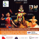 on 05-Jun-2017 at The Star Theater HILTON Address : 145, Sir Donald Bradman Drive, Hilton, Adelaide 5033 Soorya India Festival 2017!!!We gladly introduce Kathakali by Pallippuram Sunil, Bharatanatyam by Paris Laxmi and Kathak by Divya Ghogale...A indicate not to be missed!! To book your tickets, please call 0425761360/0466772138 or email info@kalalaya.netFor online tickets, please call BASS at 131246
