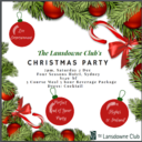 The Lansdowne Club's Christmas Partyby The Lansdowne ClubDATE AND TIMESat., 02/12/2017, 7:00 pm –Sun., 03/12/2017, 12:00 am AEDTLOCATIONFour Seasons Hotel199 George StSydney, New South Wales 2000Australiafor more infohttps://twitter.com/LansdowneClubAU