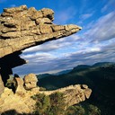 Goldfields & Grampians<br /><br />History, nature and culture combine spectacularly in Victoria’s regional heart. For a brief time in the mid-19th century, more than a third of the world’s gold came out of Victoria and, today, the spoils of all that precious metal can be seen in the grand regional cities of Bendigo and Ballarat, and the charming towns of Castlemaine, Kyneton and Maldon. This is a fantastic region for touring, with a range of contrasting landscapes, from pretty countryside and green forests, red earth and granite country, to farmland, orchards and wineries.<br /><br />Further west, there’s a different type of history to experience at Grampians National Park, one of Victoria’s great natural wonders. Some 80%25 of Victoria’s Aboriginal rock-art sites are found here, and the majestic ranges are an adventurer’s paradise, lording it over the idyllic Wartook Valley and the towns of Halls Gap and Dunkeld.