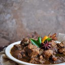 Chettinadu Chicken<br />The special dish of Tamil nadu<br />full recipe  at:<br />http://lifescoops.blogspot.in/2013/07/chettinad-chicken-curry.html<br /><br />Chettinad is a region in southern Tamil Nadu- India and among other things, is known for it's deliciously spicy and scrumptious culinary delicacies. The first time I had a Chettinad style dish was when I visited the city of Coimbatore with my family as a teen. My uncle, who was a die-hard foodie, took us to this famous restaurant known for its Chettinad style preparations and I can still remember the unique yet amazing taste of the chicken curry we had that night. Some of you might think it rather odd for me to remember such intricate details about what I ate ages ago - well I guess my brain just stores away those memorable experiences and tastes someplace, and it still remains as a muse that inspires me at times. Talking about long-term memory though,  if you ask me a basic theorem in Math or a simple equation from high-school physics that I had to learn in school,you will find me as lost as a puppy