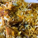 MUGHAL BIRYANI:::---<br />Ingerdients:<br />1: BOILD 80%25 BASMATI RICE, 1 KG.<br /><br />WITH, THE SPICES BELOW<br />  <br />2, black cardamom.<br />3 green cardamom. <br />1, badiyan ka phool(anise star). <br />1, Tbsp, Zeera (cumin seed). <br />8, to 10, Kali mirch (black corn). <br />2, inch of dal chini (cinnamon stick). <br />3, to 4, green chilli cut from the middle. <br />4, to 5, Long (cloves) <br />3, Tbsp, Salt.<br /> <br />FOR MEAT:<br /> <br />2: 1 1/2KG, MUTTON.<br />3: THICK YOGURT, 2 CUPS.<br />4: RAISINS, 2 Tbsp.<br />5: 20 TO 25, CASHEW NUTS.<br />6: 20 TO 25, BADAM (almonds).<br />7: GINGER & GARLIC PASTE, 2 Tbsp.<br />8: DESICCATED COCONUT, 1/4 CUP.<br />9: ZEERA (cumin) POWDER, 1 Tbsp.<br />10:CORIANDER POWDER, 1 Tbsp.<br />11:KEWRA WATER WITH PINCH OF FOOD COLOUR,2 TO 3, Tbsp.<br />12:LEMON JUICE, 6 TO 8 Tbsp.<br />13:GREEN CHILLI, 3 TO 4.(cut from the middle).<br />14:MY HOMEMADE GARAM MASALA, 1 Tbsp.<br />15:HALDI (turmeric) POWDER, 1 Tsp.<br />16:SALT, 1 1/2, Tsp.<br />17:RED CHILLI POWDER, 1 Tbsp OR ACCORDING TO YOUR TASTE.<br />18:DESI GHEE OR OIL, 1 1/2, CUP.<br />19:6, DRIED FRIED ONION.(CHECK IN MY PLAYLIST CALLED OTHERS).<br />Recipe:<br />1: boil the rice 80%25 with the spices mentioned above, under the rice and keep aside.<br /><br />2: now grind the almonds, coconut & keep aside.<br /> <br />3: in a large pan add meat, lemon juice, ginger & garlic paste, yogurt, salt, cumin powder, gram masala powder,  red chilli powder, turmeric, coriander powder, grinned almond and coconut powder, fried onions (leave 1 cup), ghee, green chillies mix very well, cover and keep in the fridge for 1 hour.<br /> <br />4: now on high flame cook the meat for 12 to 15 minutes, then add about 4 cups of water mix well and wait for a boil, as it boils cover and cook on low to medium flame till the meat completely cooks and the ghee comes on surface.<br /> <br />5: now in a large pot add a layer of boiled rice, then meat, remaining fried onions, fresh coriander, again rice, meat, and last layer of rice, top it with the fried onions, fresh coriander, cashew nuts, raisins, a few green chillies and kewra water and food colour mix on all sides.<br /> <br />6: now cover the lidd with a tea towel and place it on the layered pot of rice and meat, then cook for first 5 minutes on high flame and then lower the flame low to medium and simmer for further 10 minutes.<br /> <br />7: now ready to serve hot.