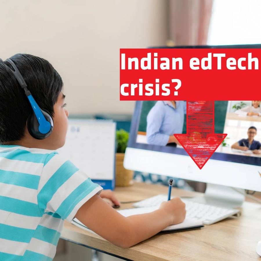 The dark side of of  edTech start-up story