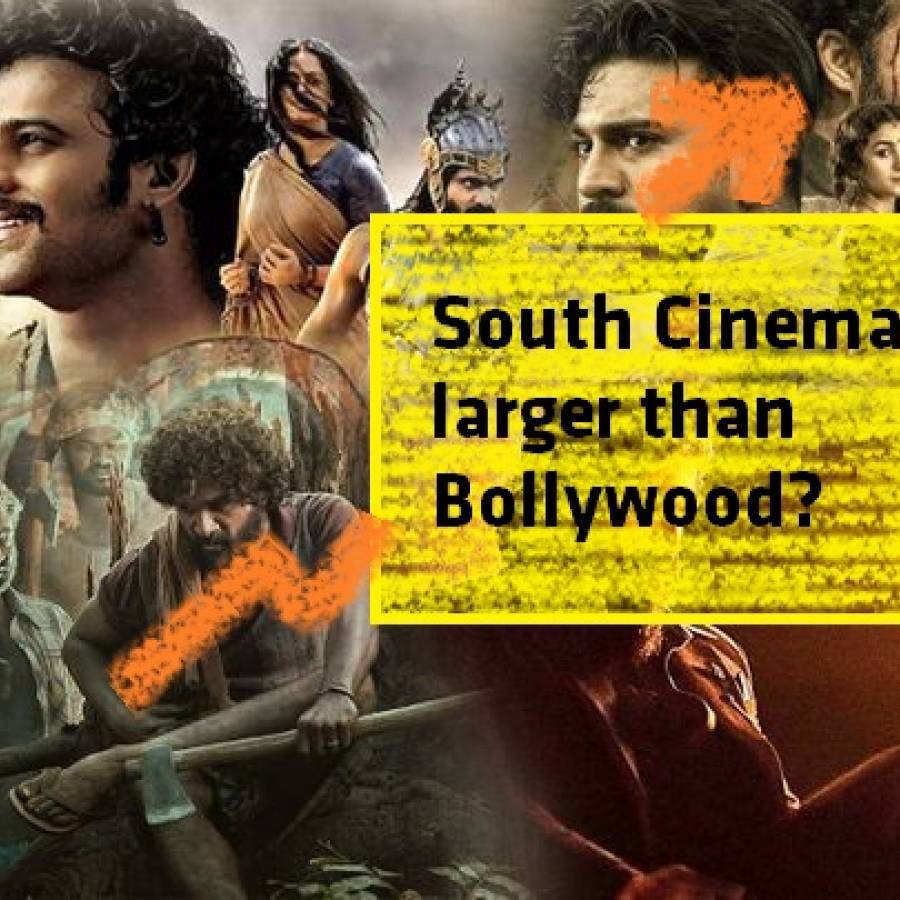 Here is why south movies have been outperforming Bollywood 
