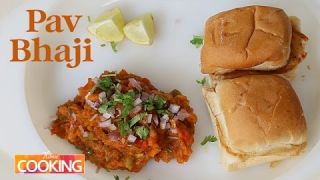 Pav Bhaji | Chaat | Ventuno Home Cooking